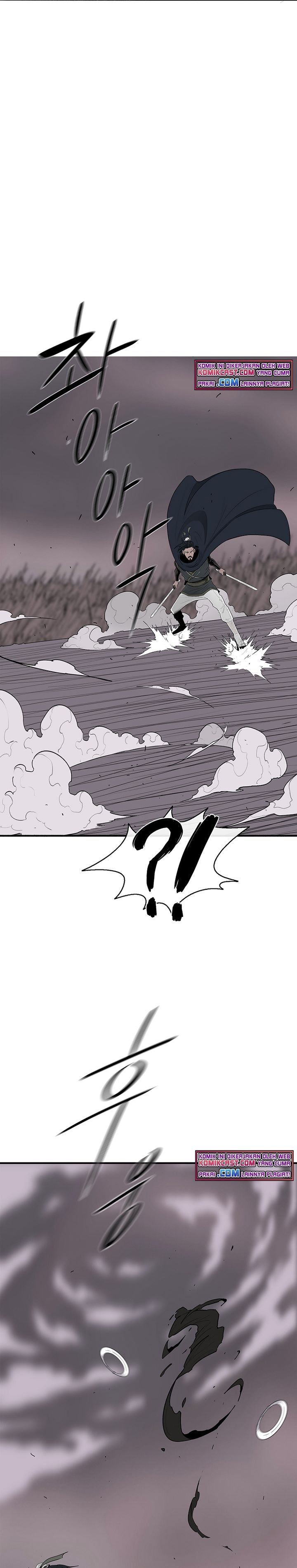 Legend of the Northern Blade Chap 115 - Next Chap 116