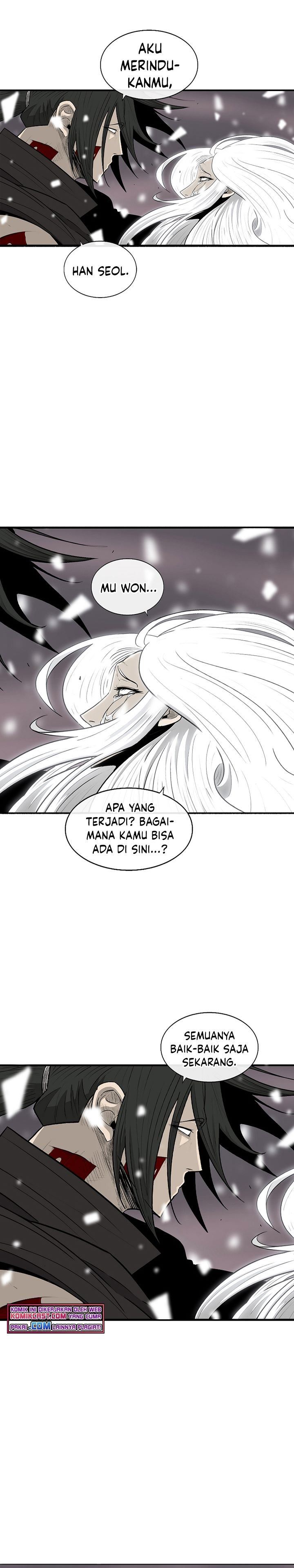 Legend of the Northern Blade Chap 115 - Next Chap 116