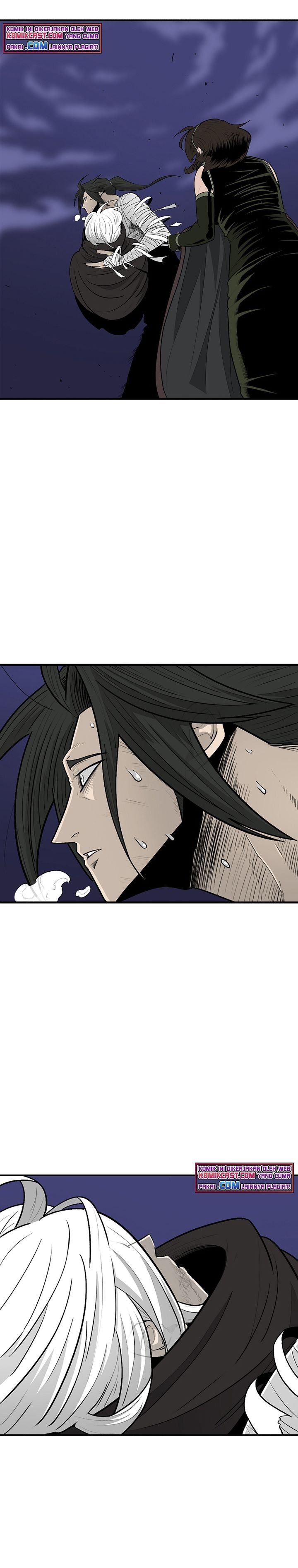 Legend of the Northern Blade Chap 115 - Next Chap 116