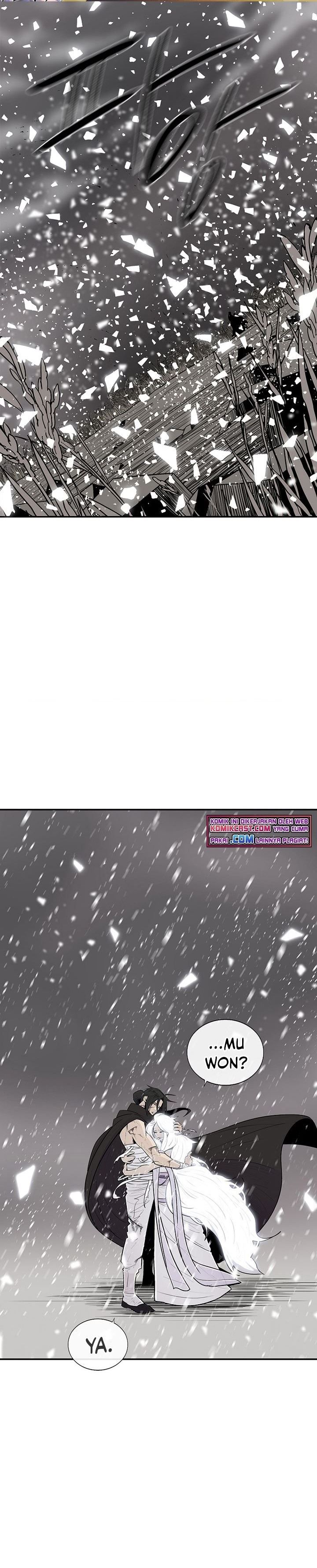 Legend of the Northern Blade Chap 115 - Next Chap 116