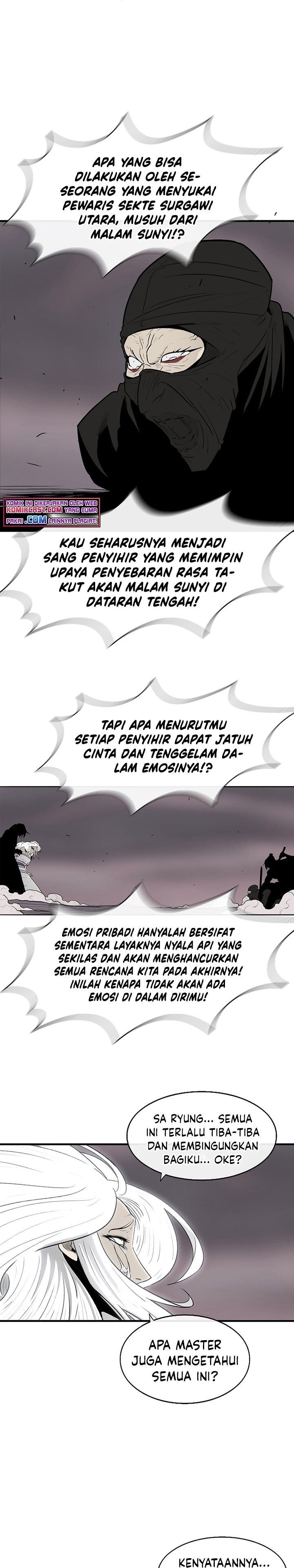 Legend of the Northern Blade Chap 115 - Next Chap 116
