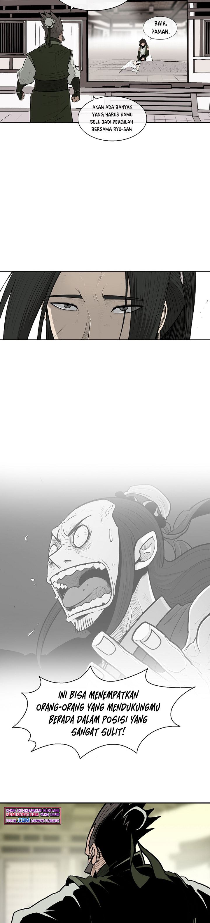 Legend of the Northern Blade Chap 116 - Next Chap 117