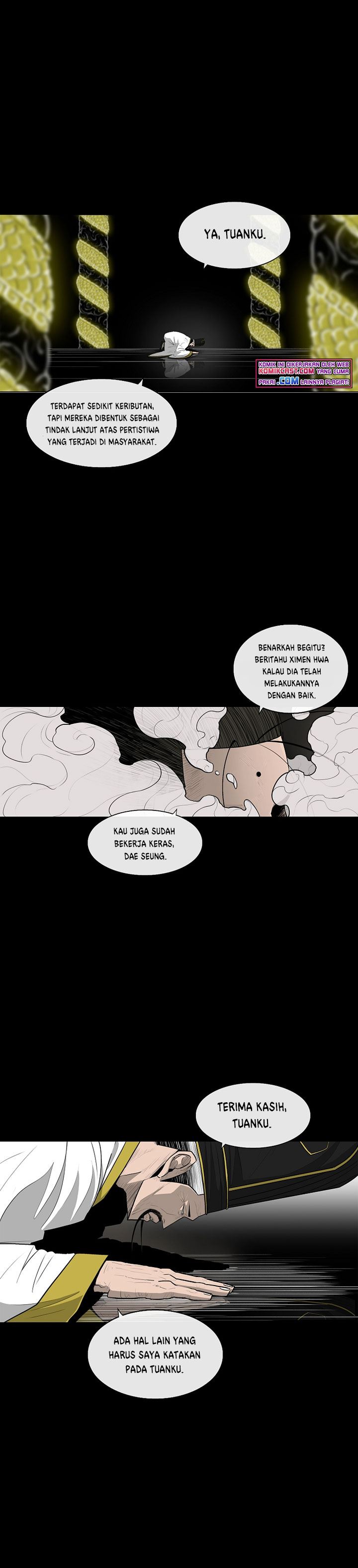 Legend of the Northern Blade Chap 116 - Next Chap 117