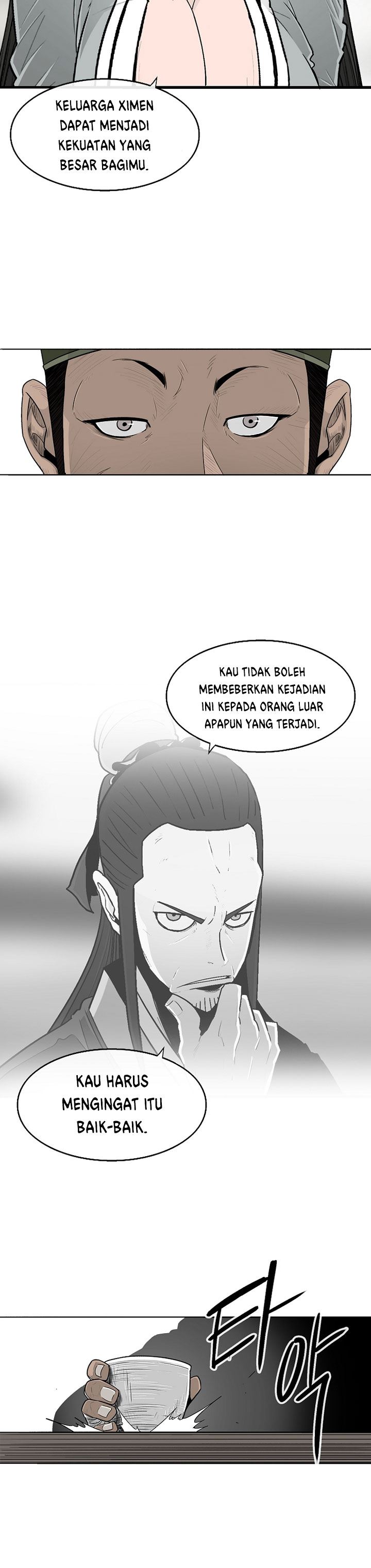 Legend of the Northern Blade Chap 116 - Next Chap 117