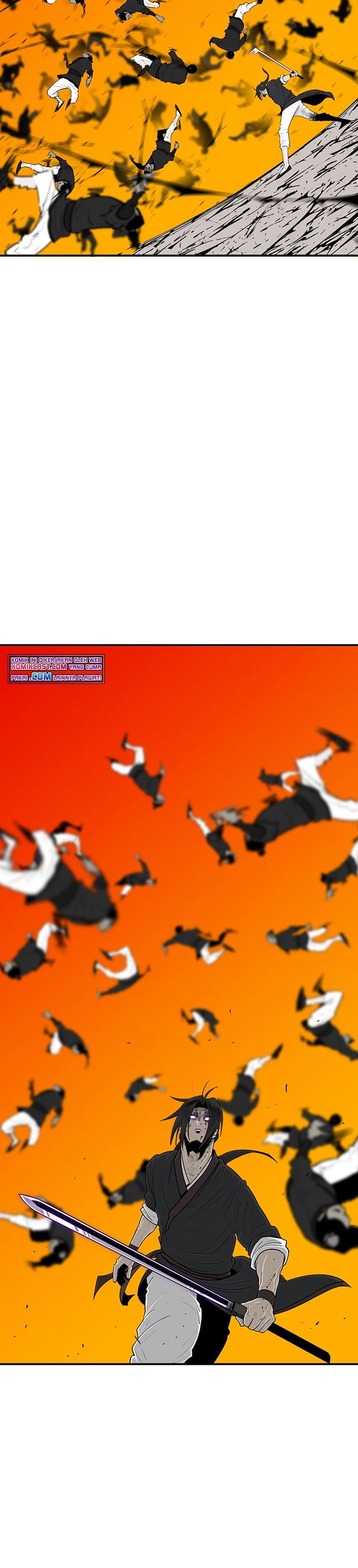 Legend of the Northern Blade Chap 118 - Next Chap 119