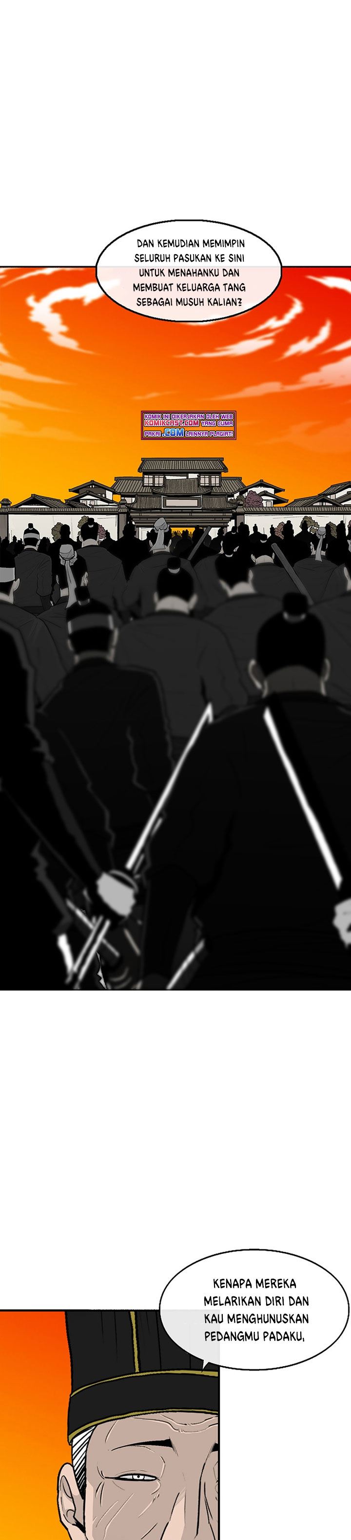 Legend of the Northern Blade Chap 118 - Next Chap 119