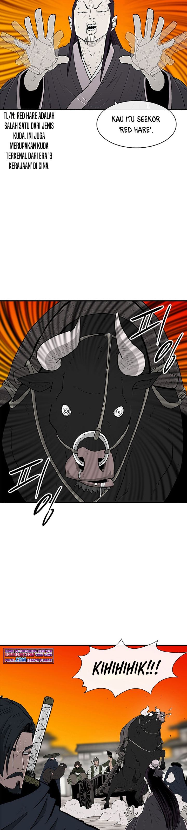 Legend of the Northern Blade Chap 118 - Next Chap 119