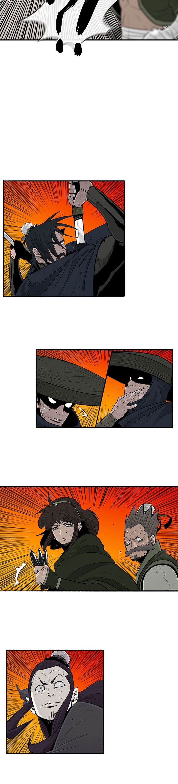 Legend of the Northern Blade Chap 118 - Next Chap 119