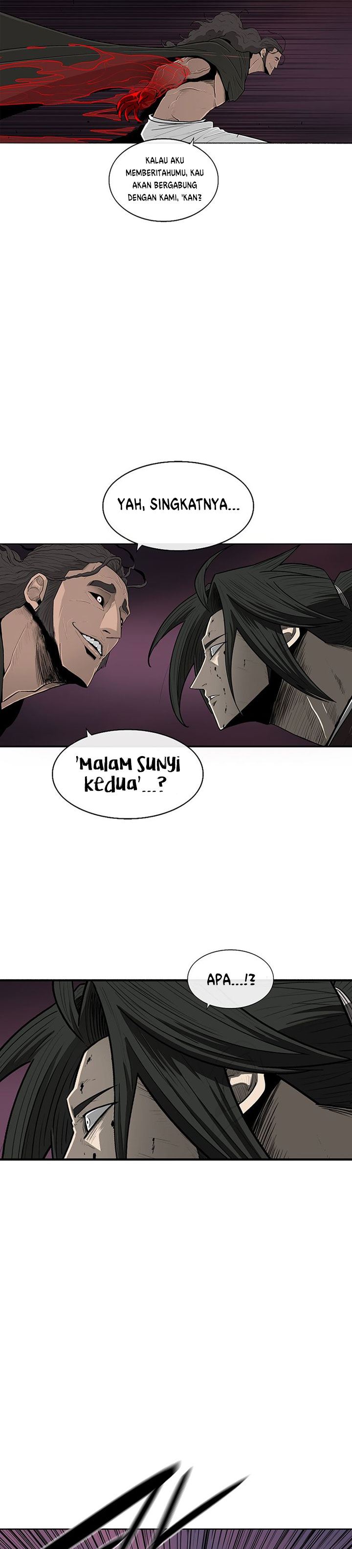 Legend of the Northern Blade Chap 119 - Next Chap 120