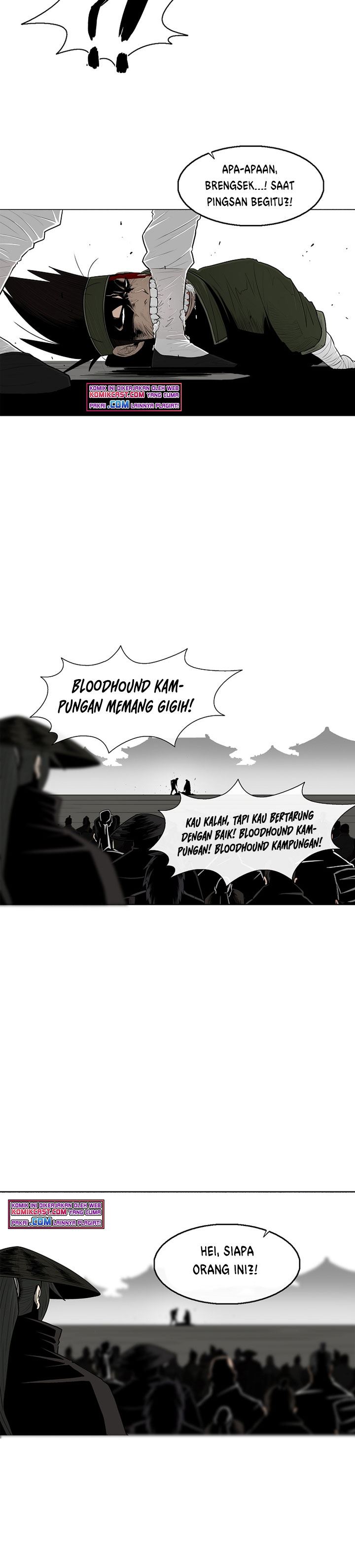 Legend of the Northern Blade Chap 110 - Next Chap 111