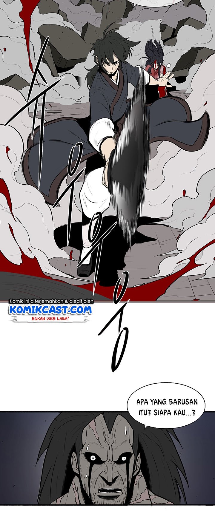 Legend of the Northern Blade Chap 11 - Next Chap 12