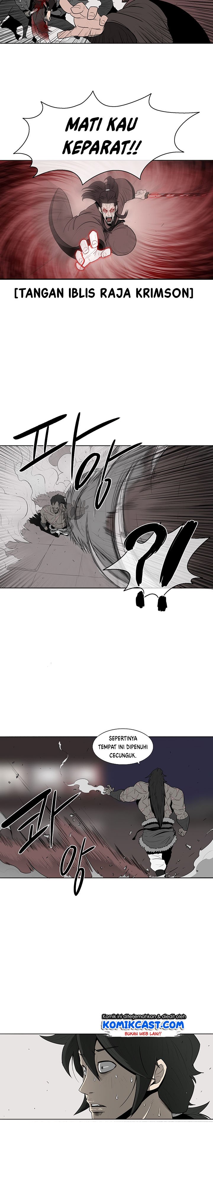 Legend of the Northern Blade Chap 11 - Next Chap 12