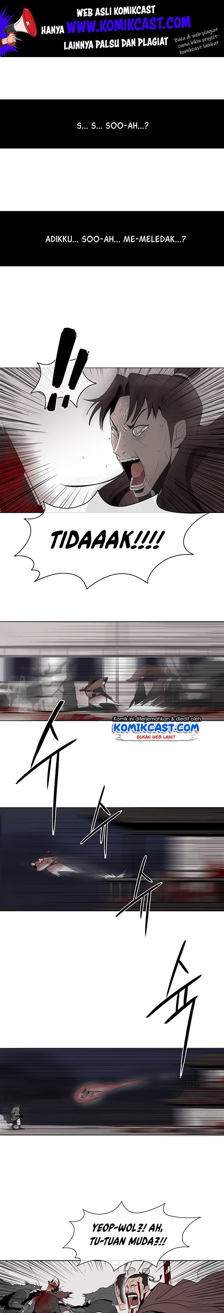 Legend of the Northern Blade Chap 11 - Next Chap 12