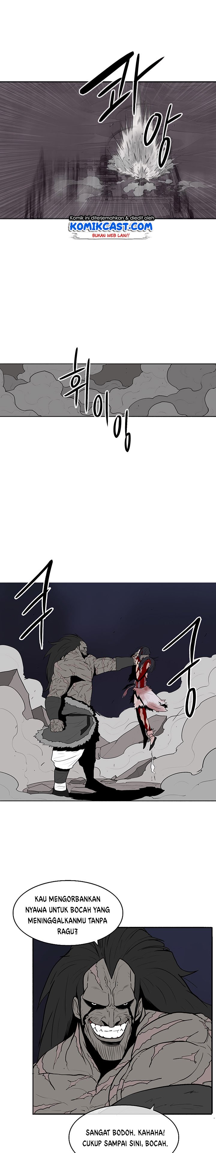 Legend of the Northern Blade Chap 11 - Next Chap 12