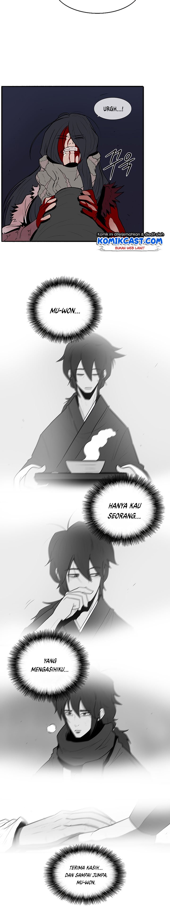 Legend of the Northern Blade Chap 11 - Next Chap 12