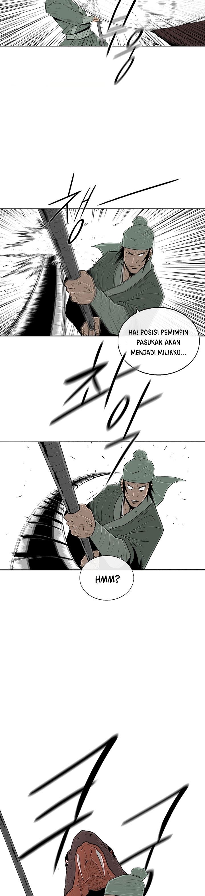 Legend of the Northern Blade Chap 111 - Next Chap 112