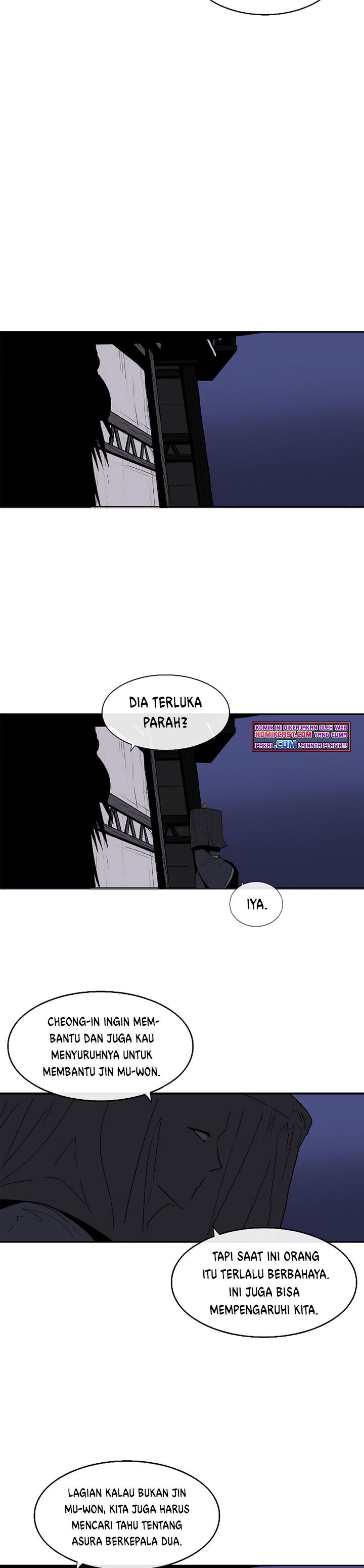 Legend of the Northern Blade Chap 111 - Next Chap 112