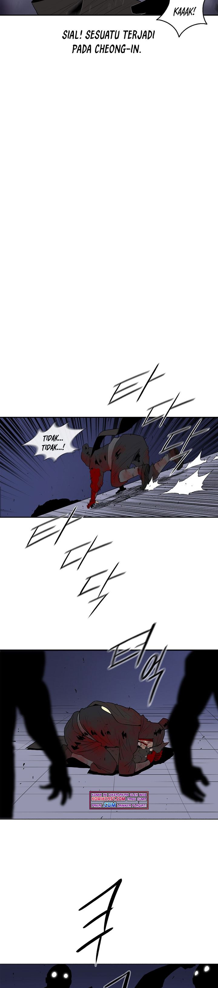 Legend of the Northern Blade Chap 111 - Next Chap 112