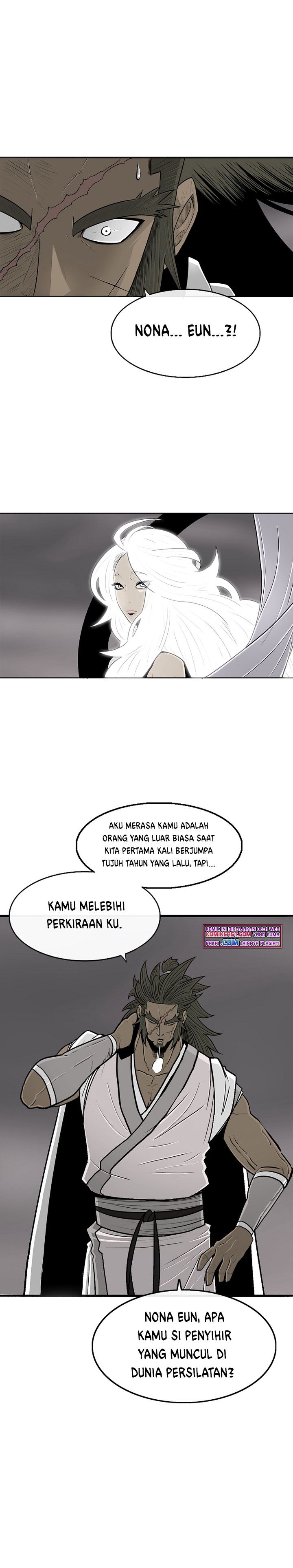 Legend of the Northern Blade Chap 112 - Next Chap 113