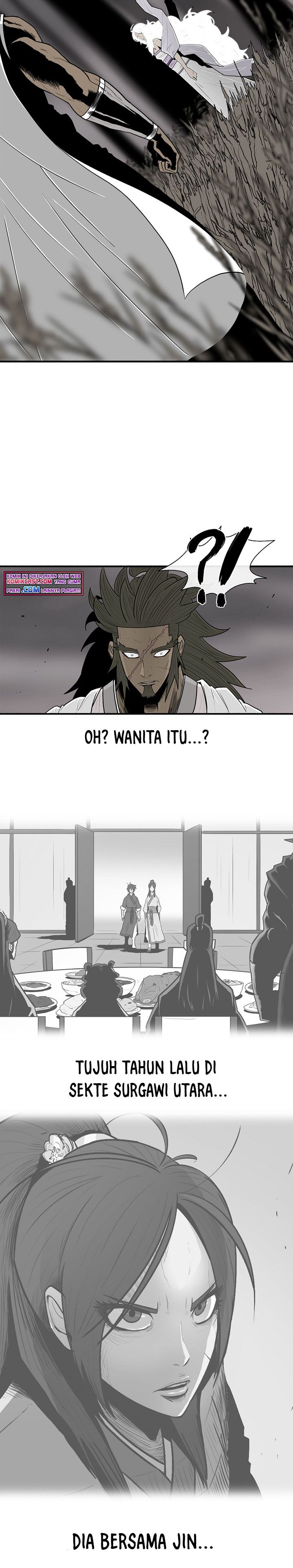 Legend of the Northern Blade Chap 112 - Next Chap 113