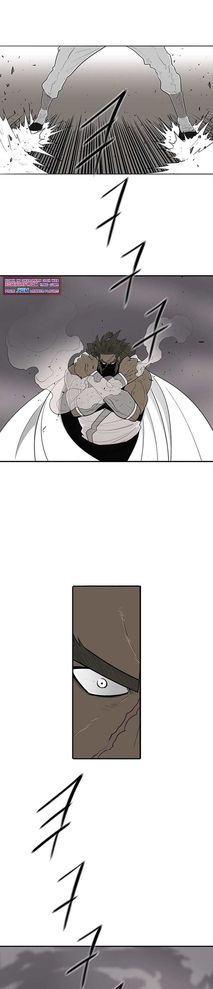 Legend of the Northern Blade Chap 113 - Next Chap 114