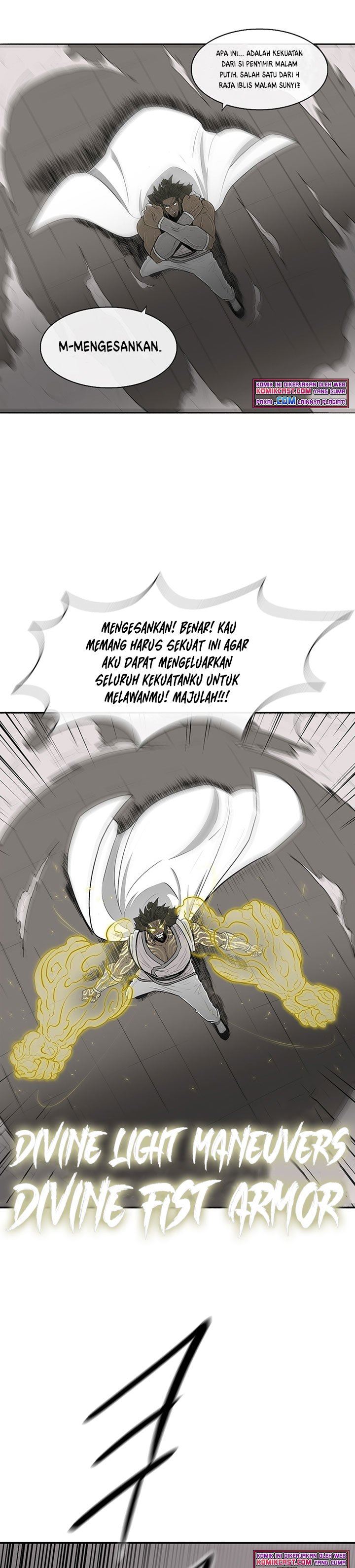 Legend of the Northern Blade Chap 113 - Next Chap 114