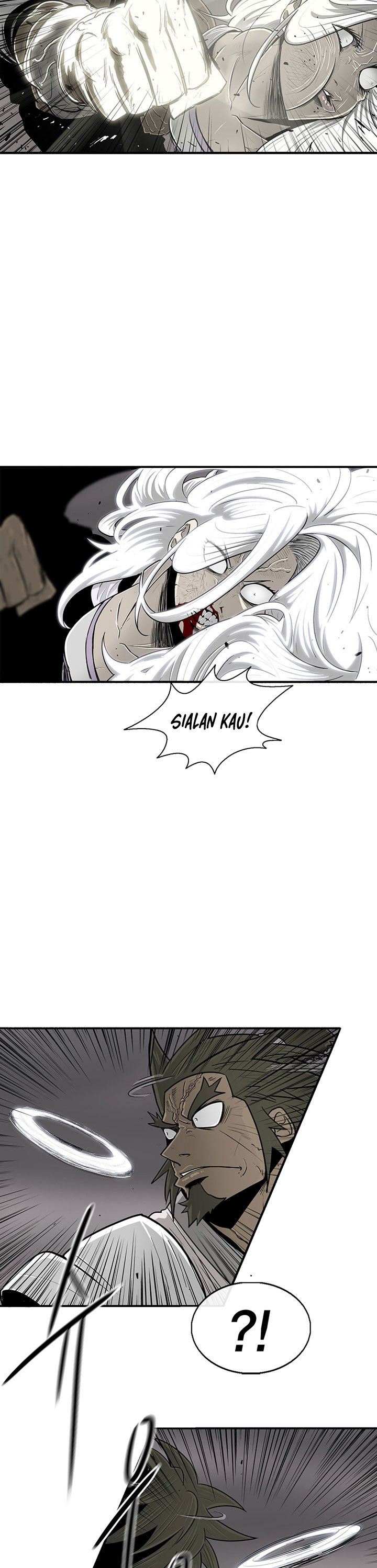 Legend of the Northern Blade Chap 113 - Next Chap 114