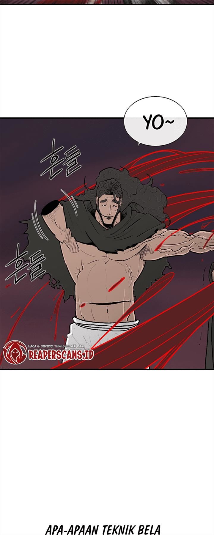 Legend of the Northern Blade Chap 127 - Next Chap 128