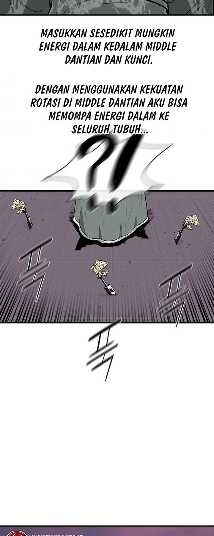 Legend of the Northern Blade Chap 127 - Next Chap 128