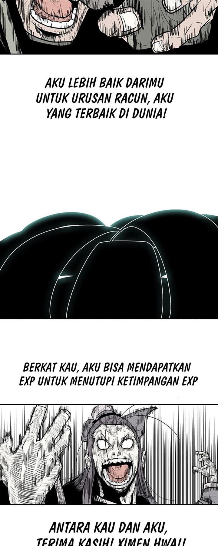 Legend of the Northern Blade Chap 127 - Next Chap 128