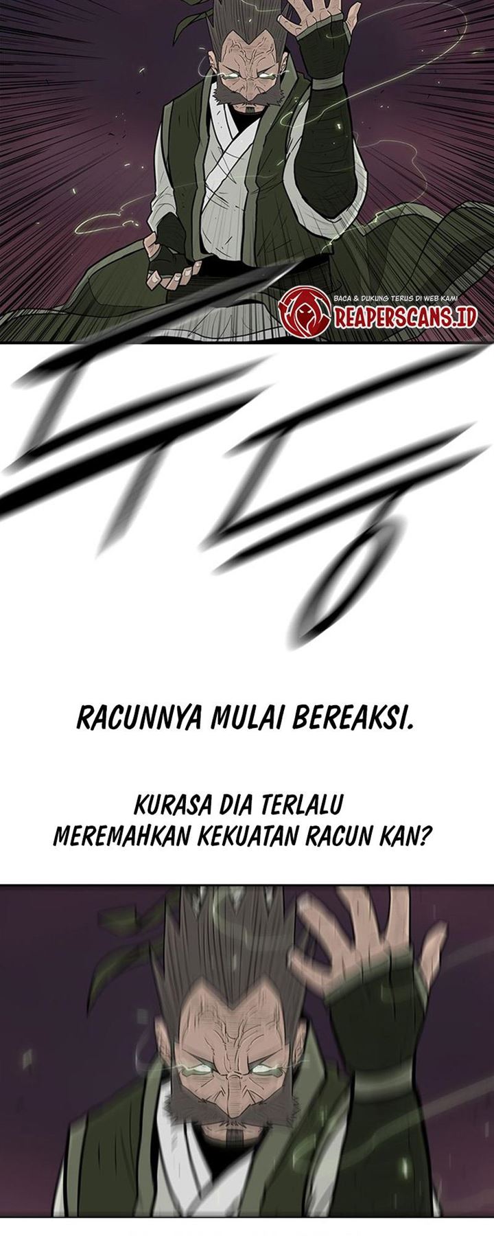Legend of the Northern Blade Chap 127 - Next Chap 128