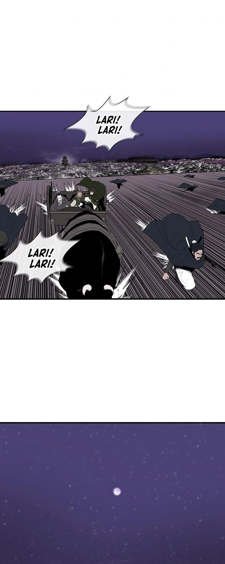 Legend of the Northern Blade Chap 127 - Next Chap 128