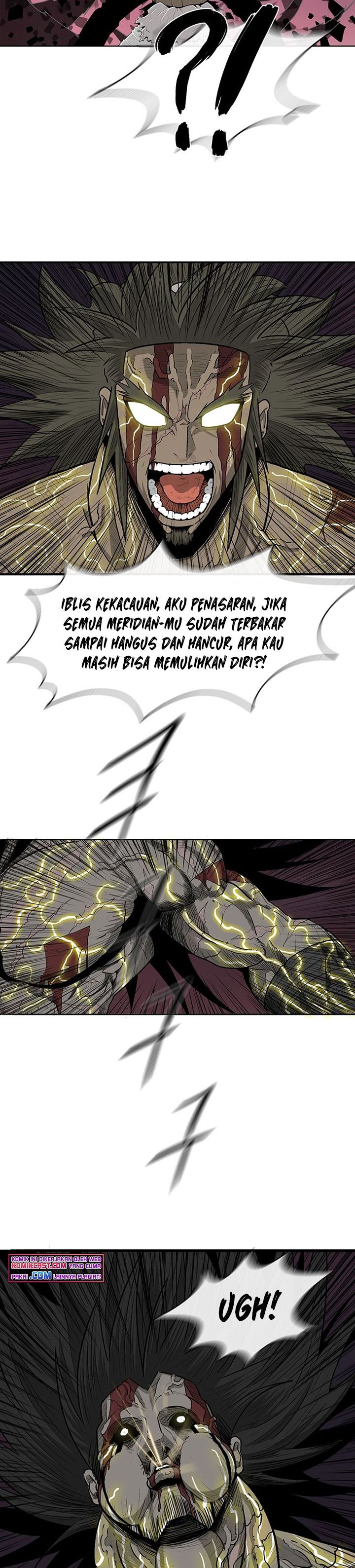 Legend of the Northern Blade Chap 124 - Next Chap 125