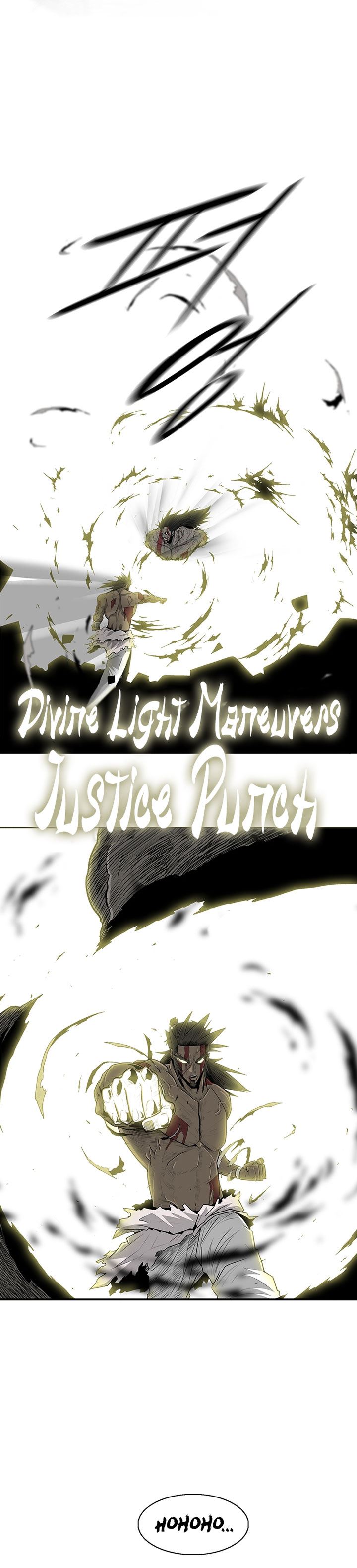 Legend of the Northern Blade Chap 124 - Next Chap 125