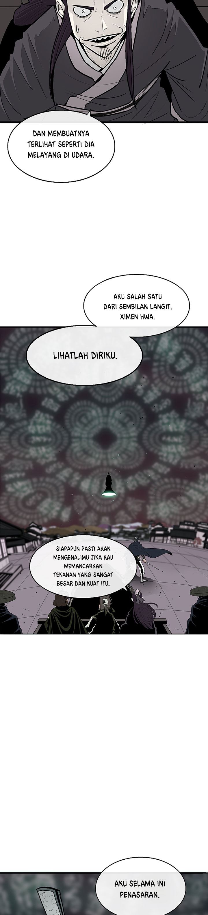 Legend of the Northern Blade Chap 124 - Next Chap 125