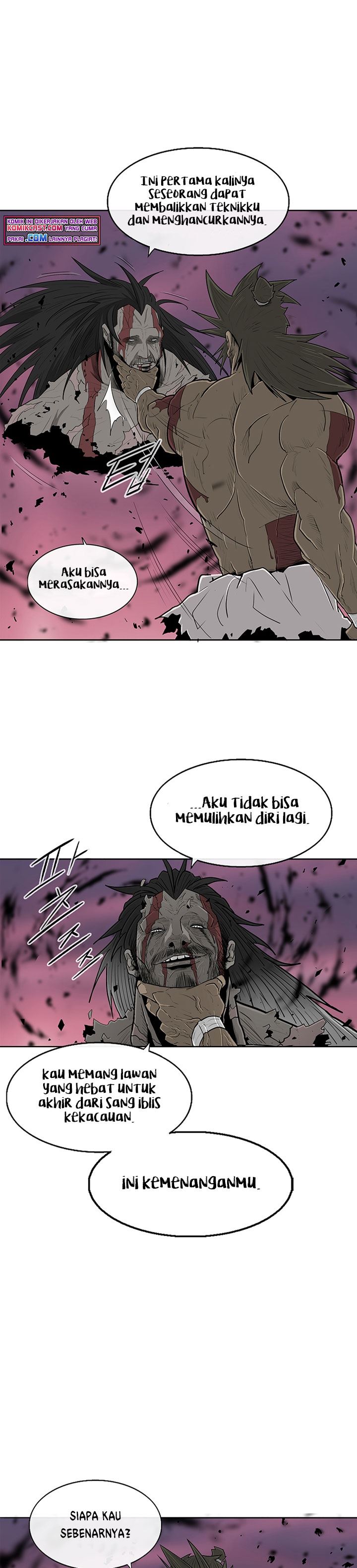 Legend of the Northern Blade Chap 124 - Next Chap 125