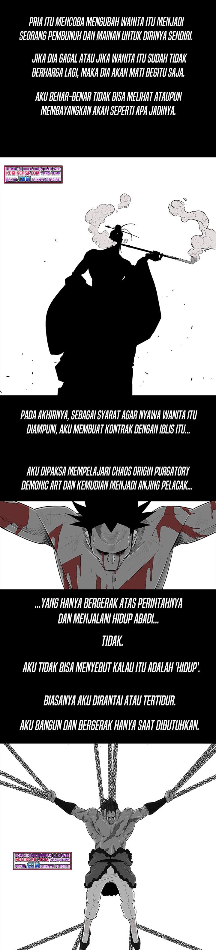 Legend of the Northern Blade Chap 124 - Next Chap 125