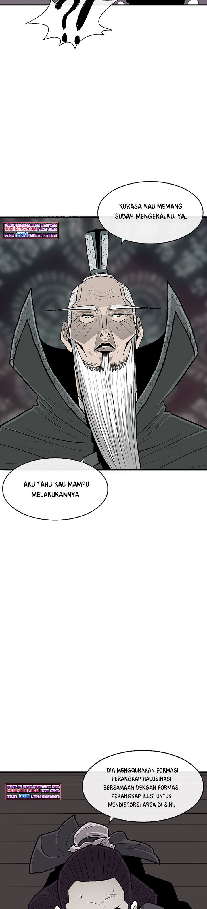 Legend of the Northern Blade Chap 124 - Next Chap 125