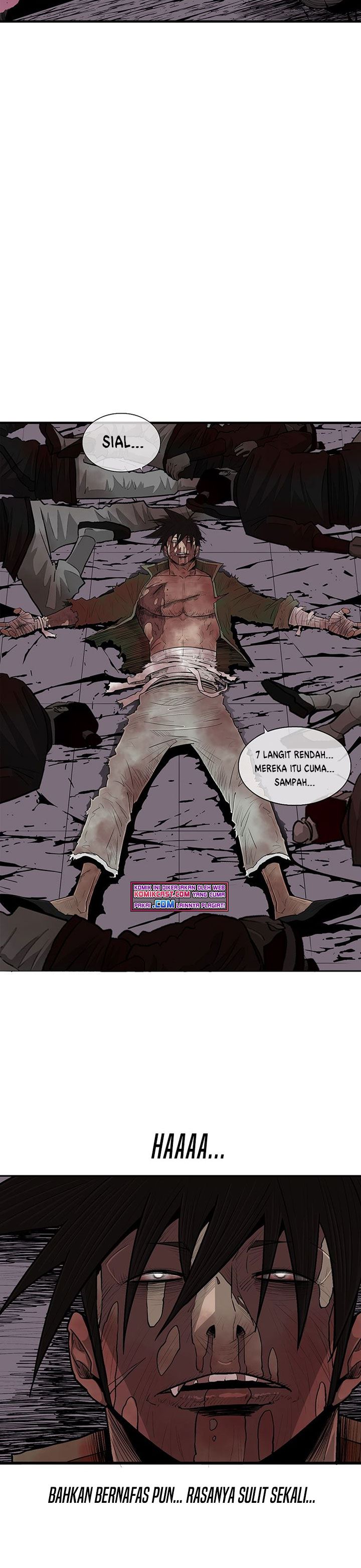 Legend of the Northern Blade Chap 125 - Next Chap 126