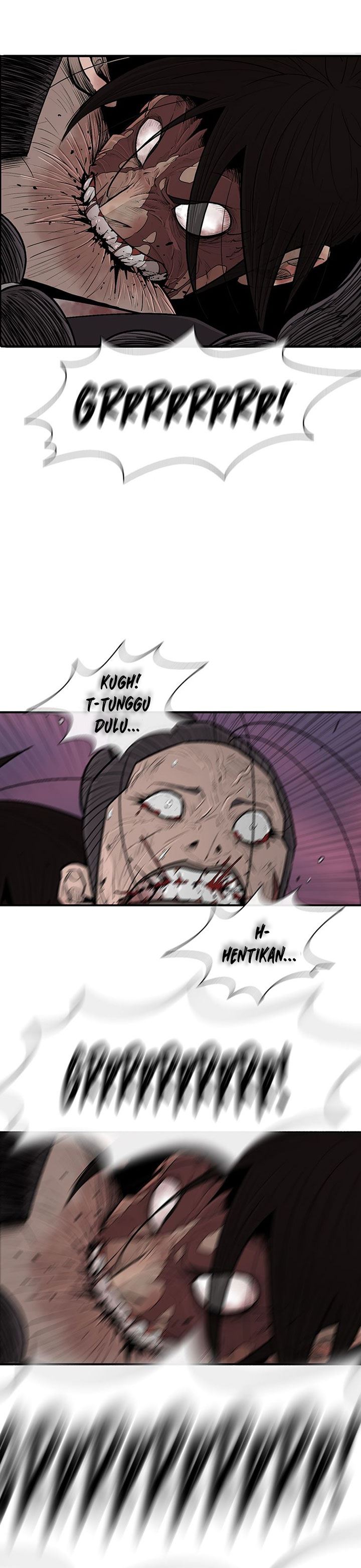 Legend of the Northern Blade Chap 125 - Next Chap 126