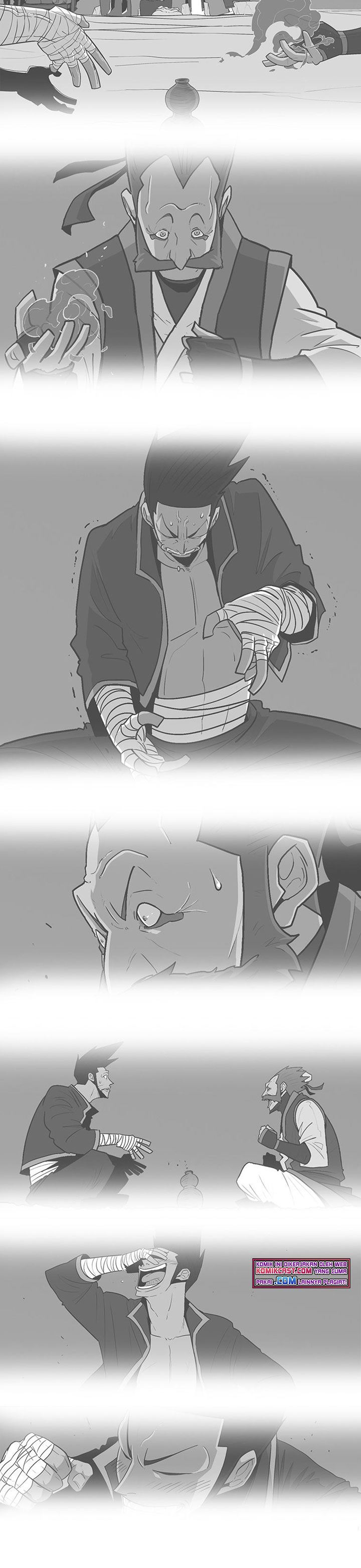 Legend of the Northern Blade Chap 125 - Next Chap 126