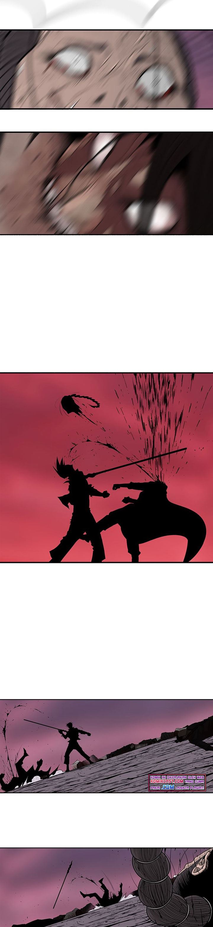 Legend of the Northern Blade Chap 125 - Next Chap 126