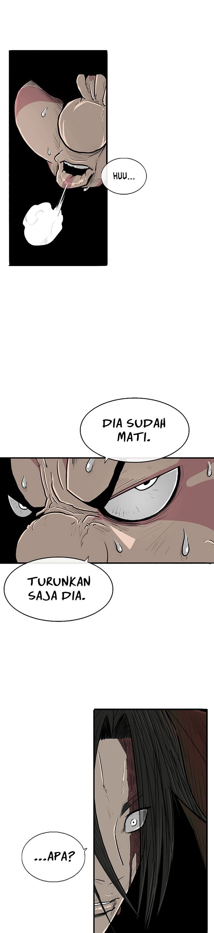 Legend of the Northern Blade Chap 126 - Next Chap 127