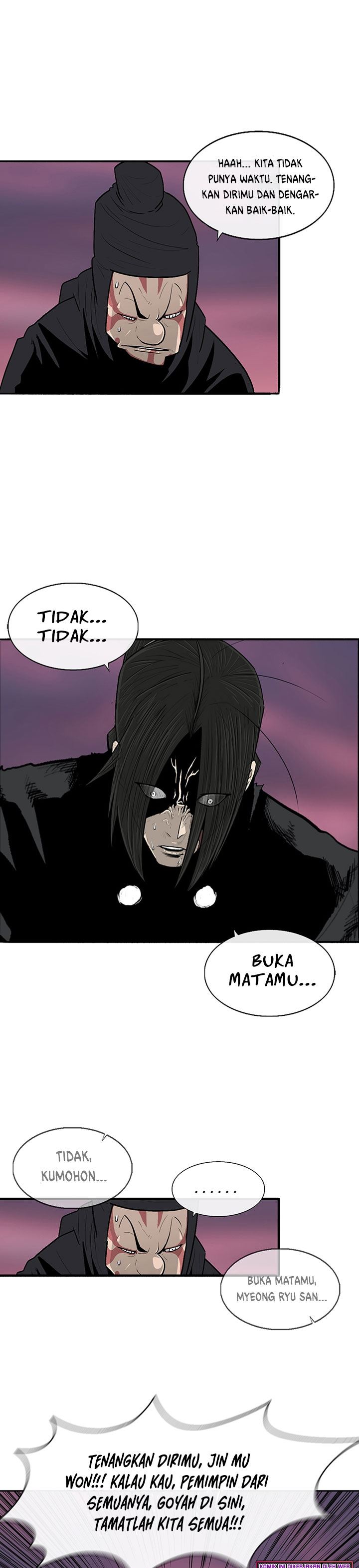 Legend of the Northern Blade Chap 126 - Next Chap 127