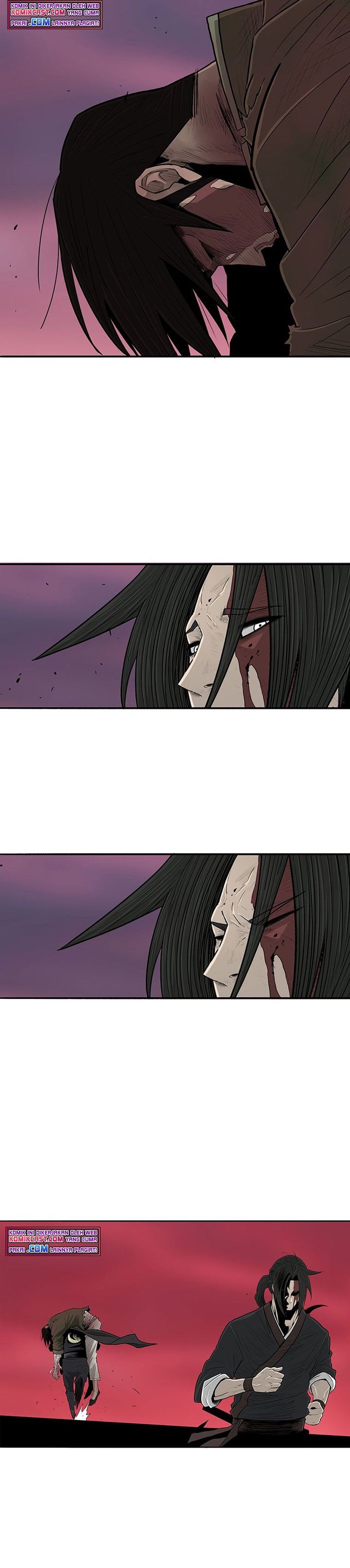 Legend of the Northern Blade Chap 126 - Next Chap 127