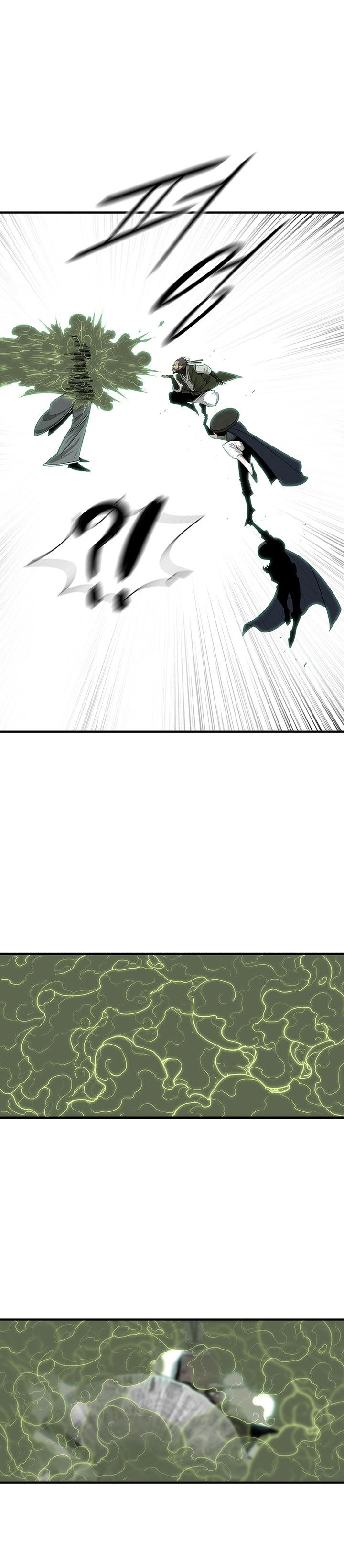 Legend of the Northern Blade Chap 126 - Next Chap 127