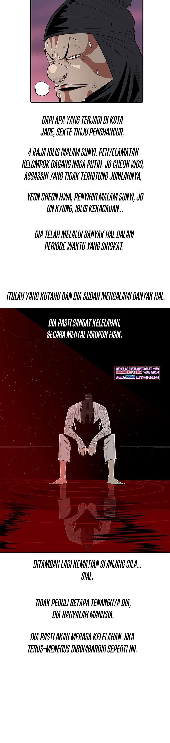 Legend of the Northern Blade Chap 126 - Next Chap 127