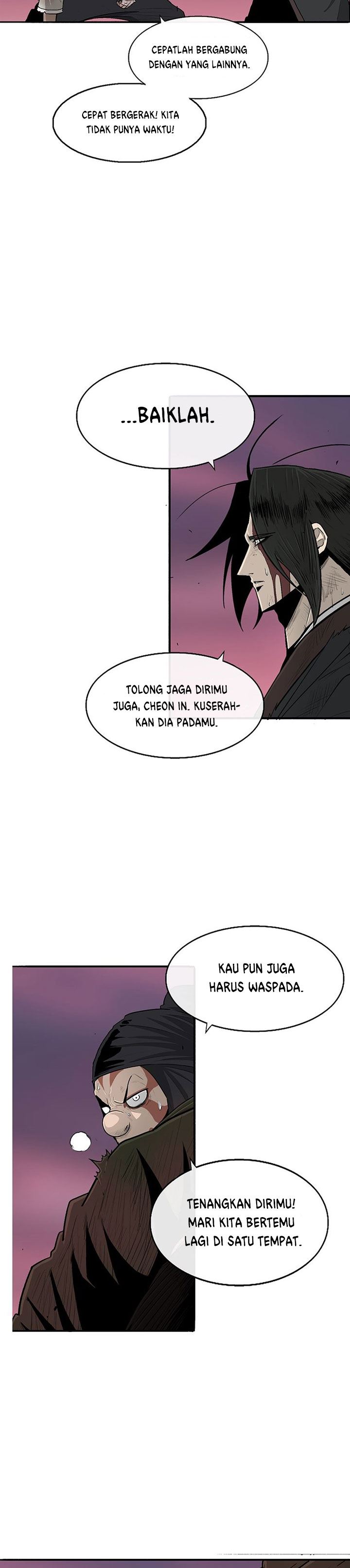 Legend of the Northern Blade Chap 126 - Next Chap 127