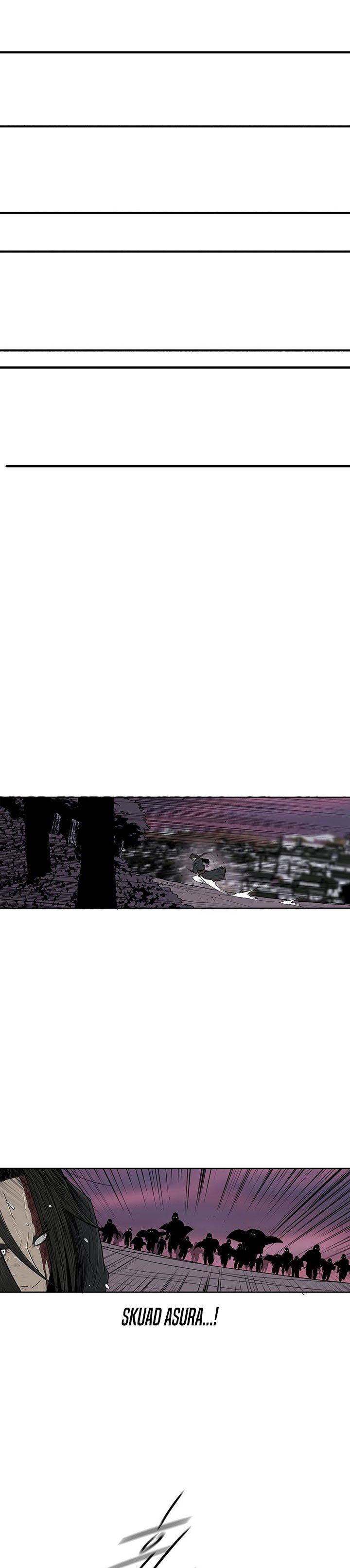 Legend of the Northern Blade Chap 126 - Next Chap 127