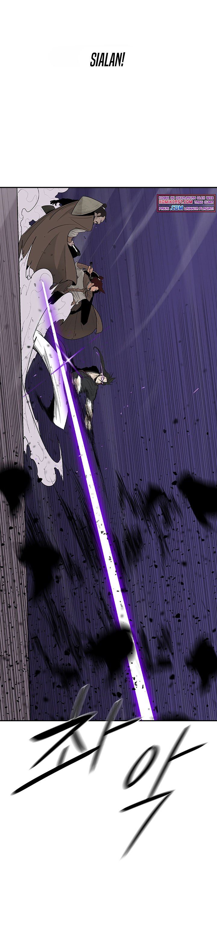 Legend of the Northern Blade Chap 128 - Next Chap 129